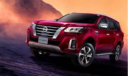 nissan suv_